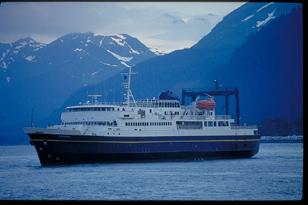 Viking Travel Inc. / AlaskaFerryVacations.com | Petersburg, Alaska | Alaska Ferry Information