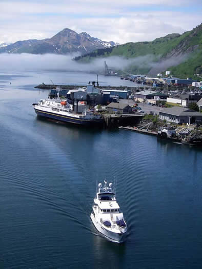 Viking Travel Inc. / AlaskaFerryVacations.com | Petersburg, Alaska | Aleutian Islands