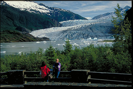 Viking Travel Inc. / AlaskaFerryVacations.com | Petersburg, Alaska | Tours Best of Juneau