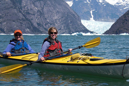 Viking Travel Inc. / AlaskaFerryVacations.com | Petersburg, Alaska | Day Tours Kayaking Adventures