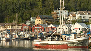 Viking Travel Inc. / AlaskaFerryVacations.com | Petersburg, Alaska | Southeast Alaska